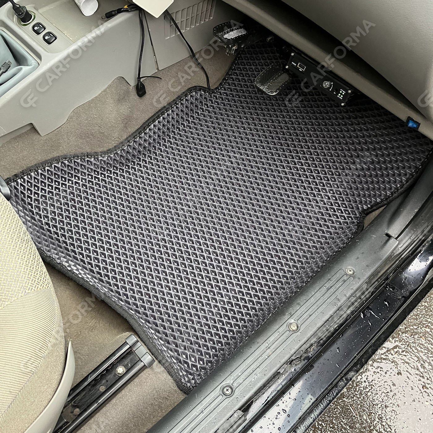 EVA коврики на Lada (ВАЗ) Kalina 2004&nbsp;-&nbsp;2018 в Нальчике