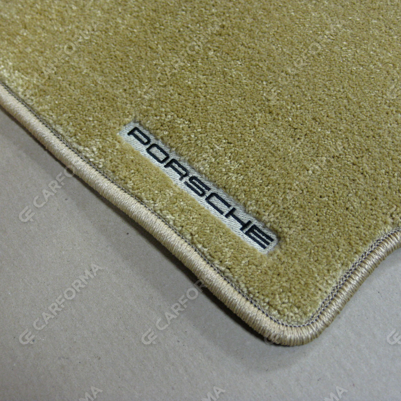 Ворсовые коврики на Porsche Cayenne IV 2025&nbsp;-&nbsp;2026 в Нальчике