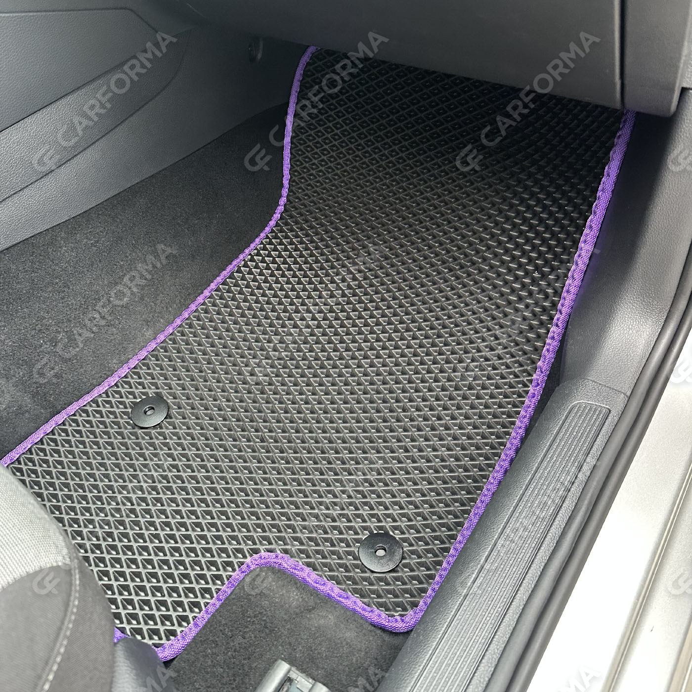 Ворсовые коврики на Audi Q2L 2016&nbsp;-&nbsp;2026 в Нальчике