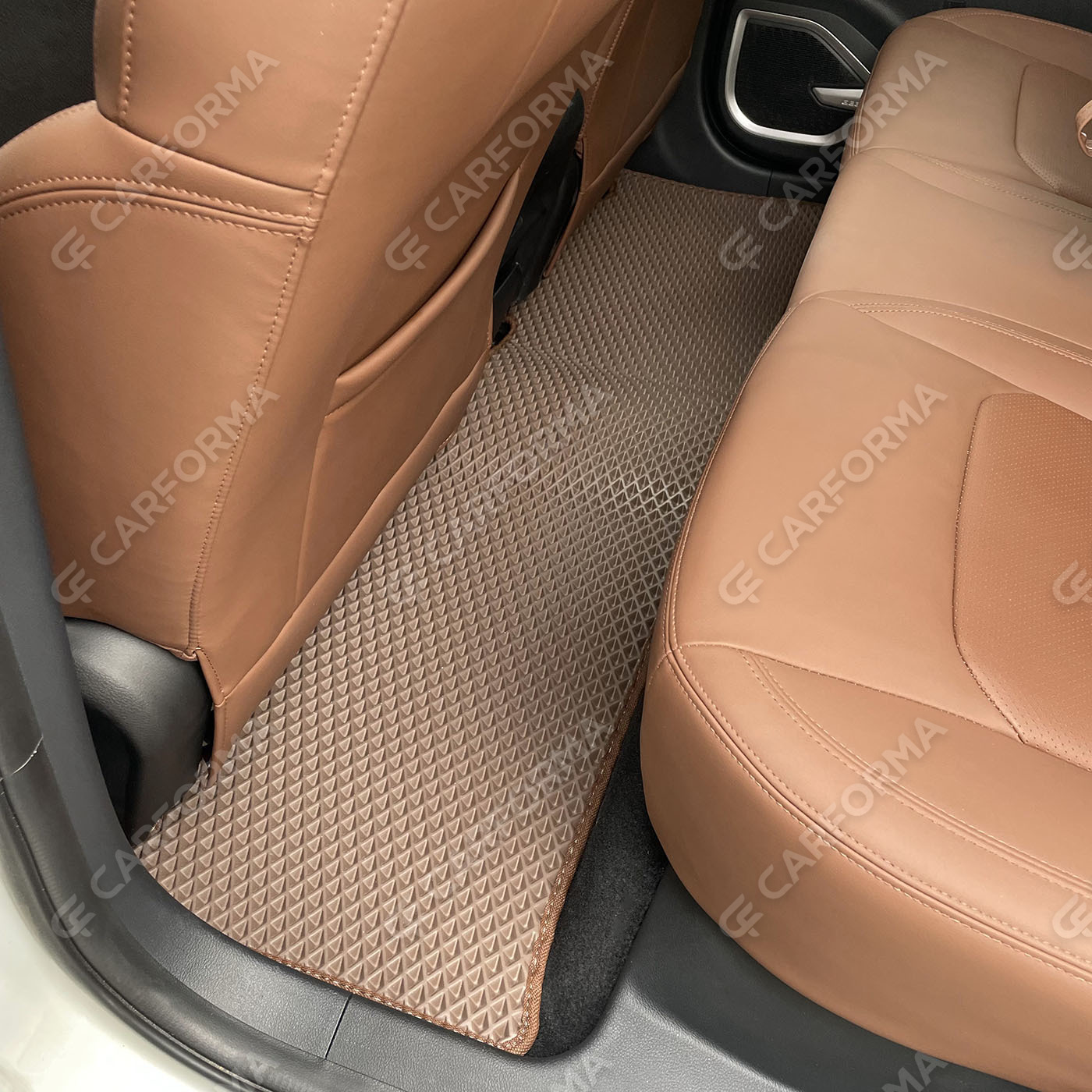 EVA коврики на Geely Vision X6 Pro 2021&nbsp;-&nbsp;2024 в Нальчике