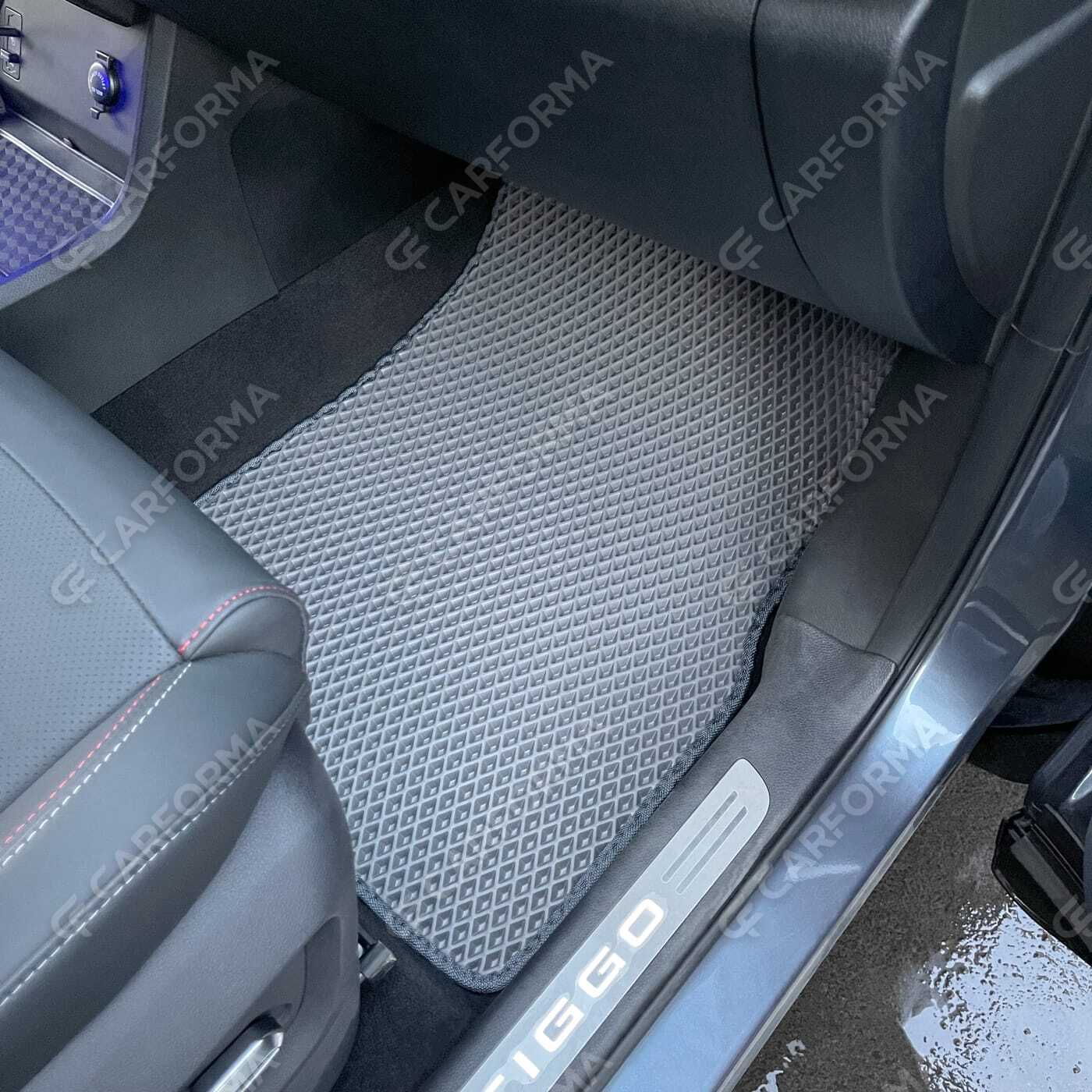 Ворсовые коврики на Tenet T7 2025&nbsp;-&nbsp;2026 в Нальчике