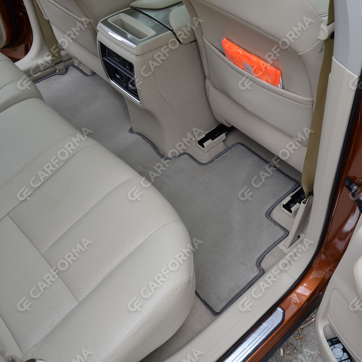 Коврики на Nissan Murano (Z52) 2014&nbsp;-&nbsp;2022 в Нальчике