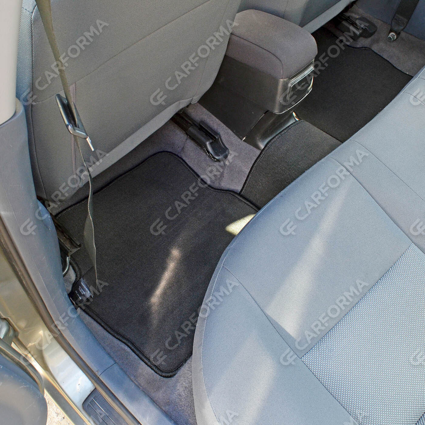 EVA коврики на Nissan Almera 2 (N16) 2000&nbsp;-&nbsp;2006 в Нальчике