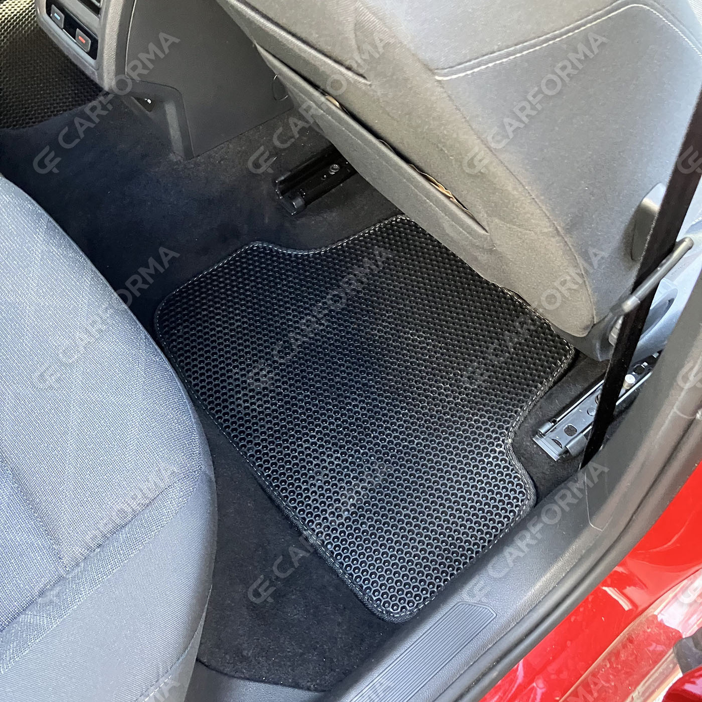 EVA коврики на Volkswagen Golf 8 2019&nbsp;-&nbsp;2026 в Нальчике