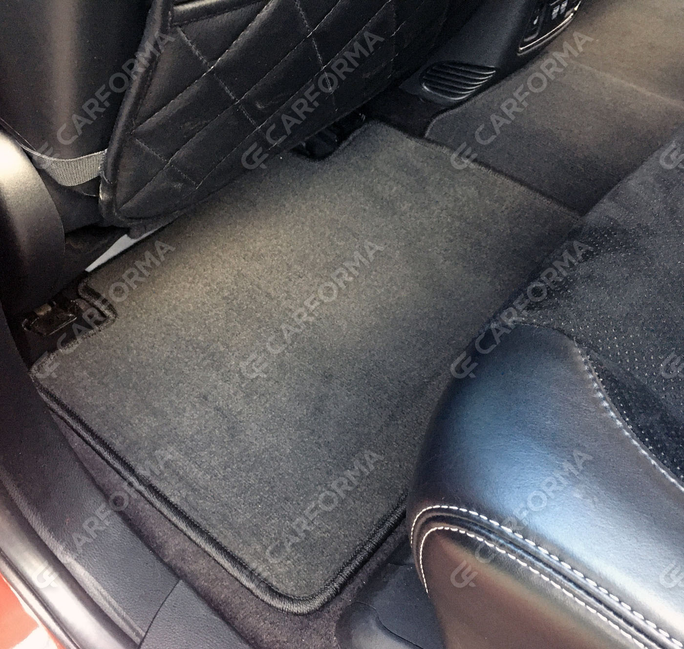 EVA коврики на Jeep Grand Cherokee (WK2) 2010&nbsp;-&nbsp;2022 в Нальчике