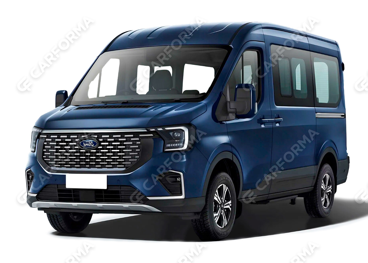 Коврики на Ford Transit T8 2023&nbsp;-&nbsp;2026 в Нальчике