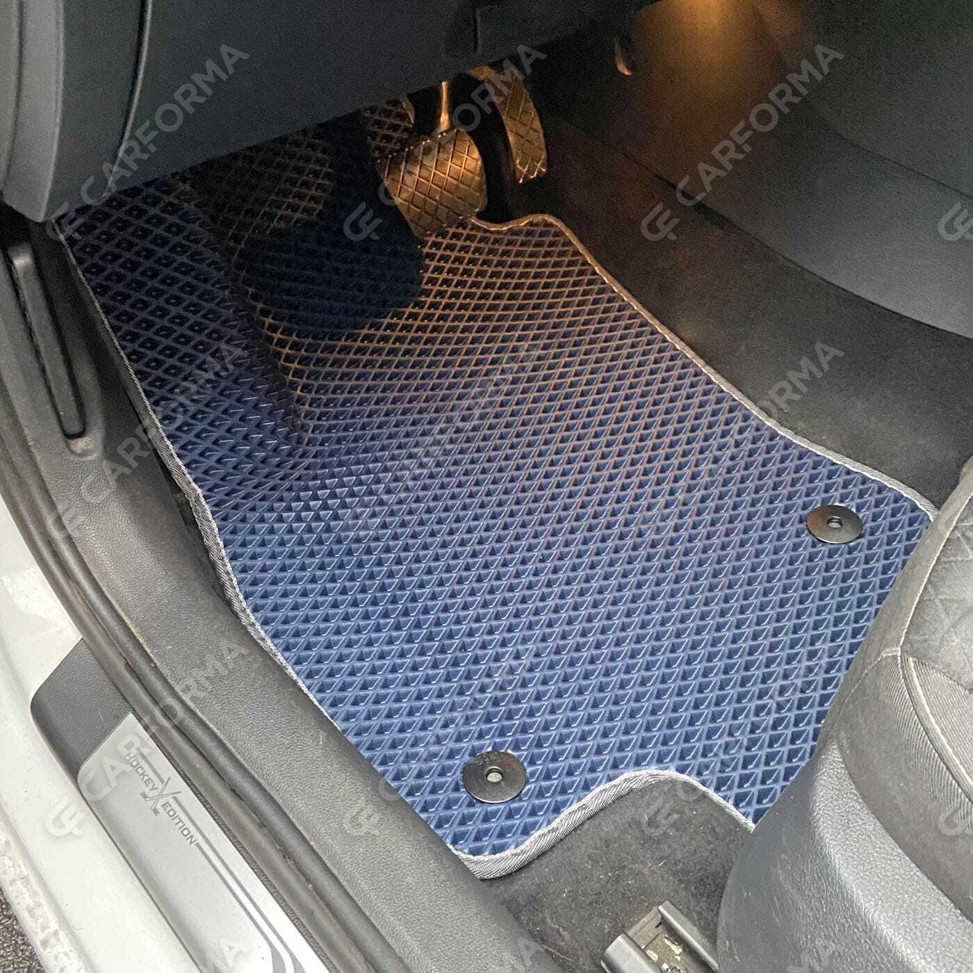 EVA коврики на Audi A3 (8Y) 2020&nbsp;-&nbsp;2026 в Нальчике