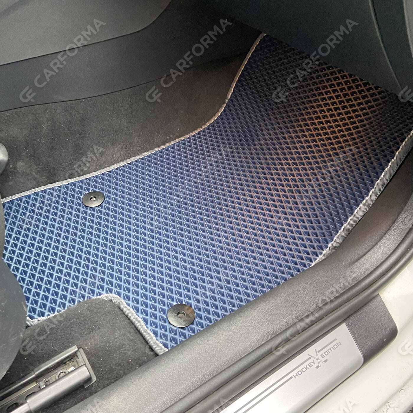 EVA коврики на Audi A3 (8Y) 2020&nbsp;-&nbsp;2026 в Нальчике