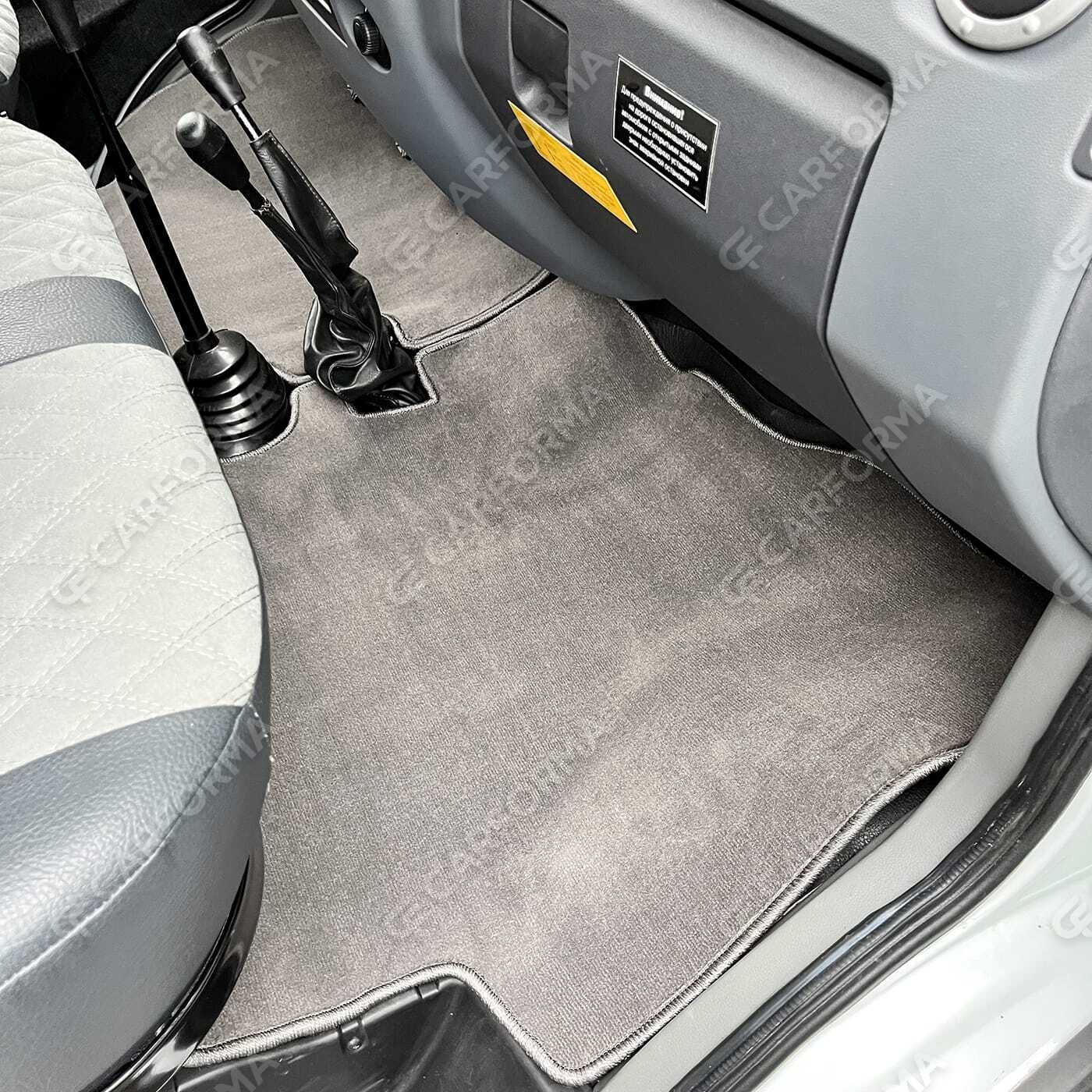 Коврики на ГАЗ ГАЗель 1994&nbsp;-&nbsp;2026 в Нальчике