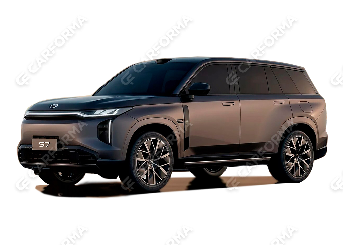 Ворсовые коврики на GAC S7 2025&nbsp;-&nbsp;2026 в Нальчике