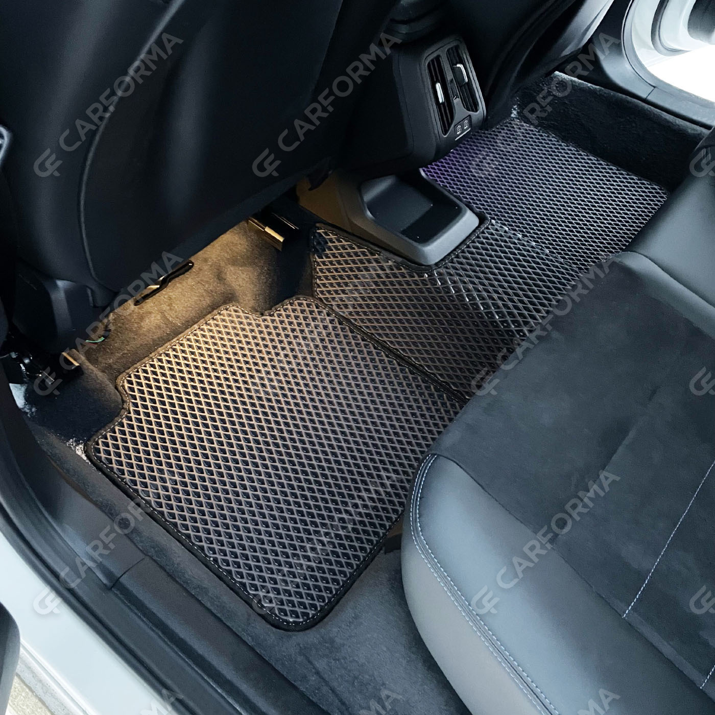 Коврики на BMW X1 (U11/U12) 2022&nbsp;-&nbsp;2026 в Нальчике