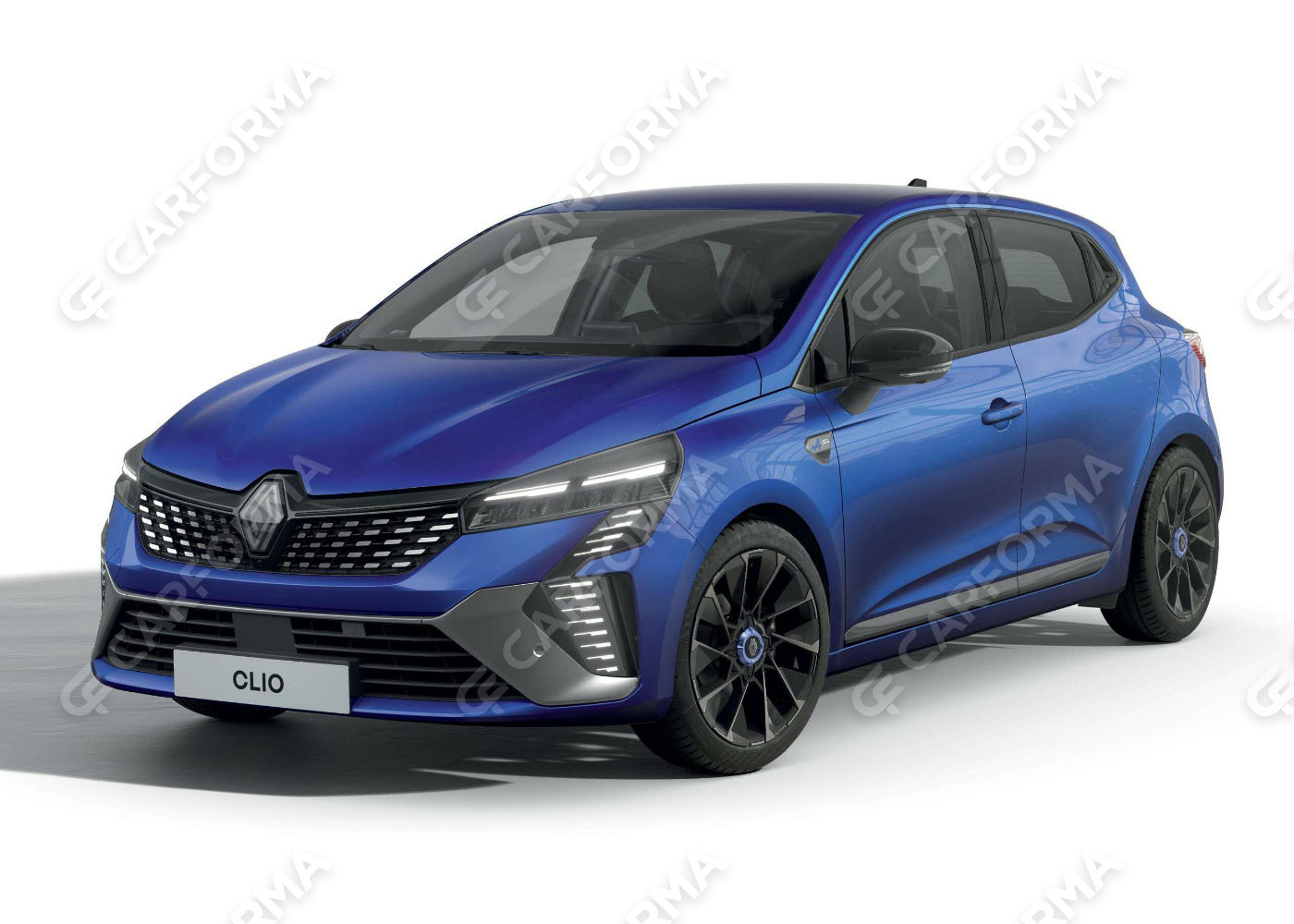 Коврики на Renault Clio V 2019&nbsp;-&nbsp;2026 в Нальчике