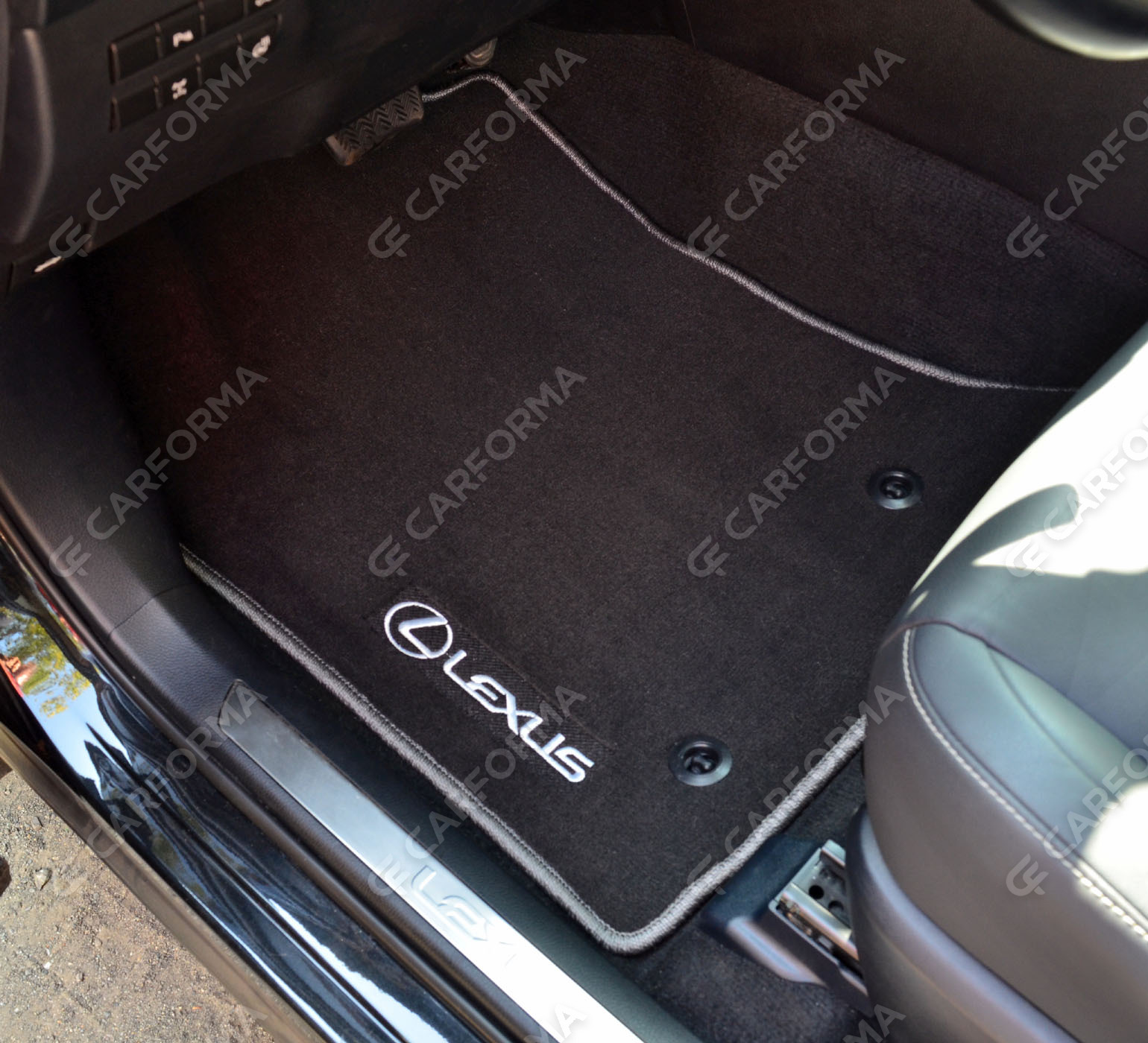 EVA коврики на Lexus NX I 2014&nbsp;-&nbsp;2021 в Нальчике