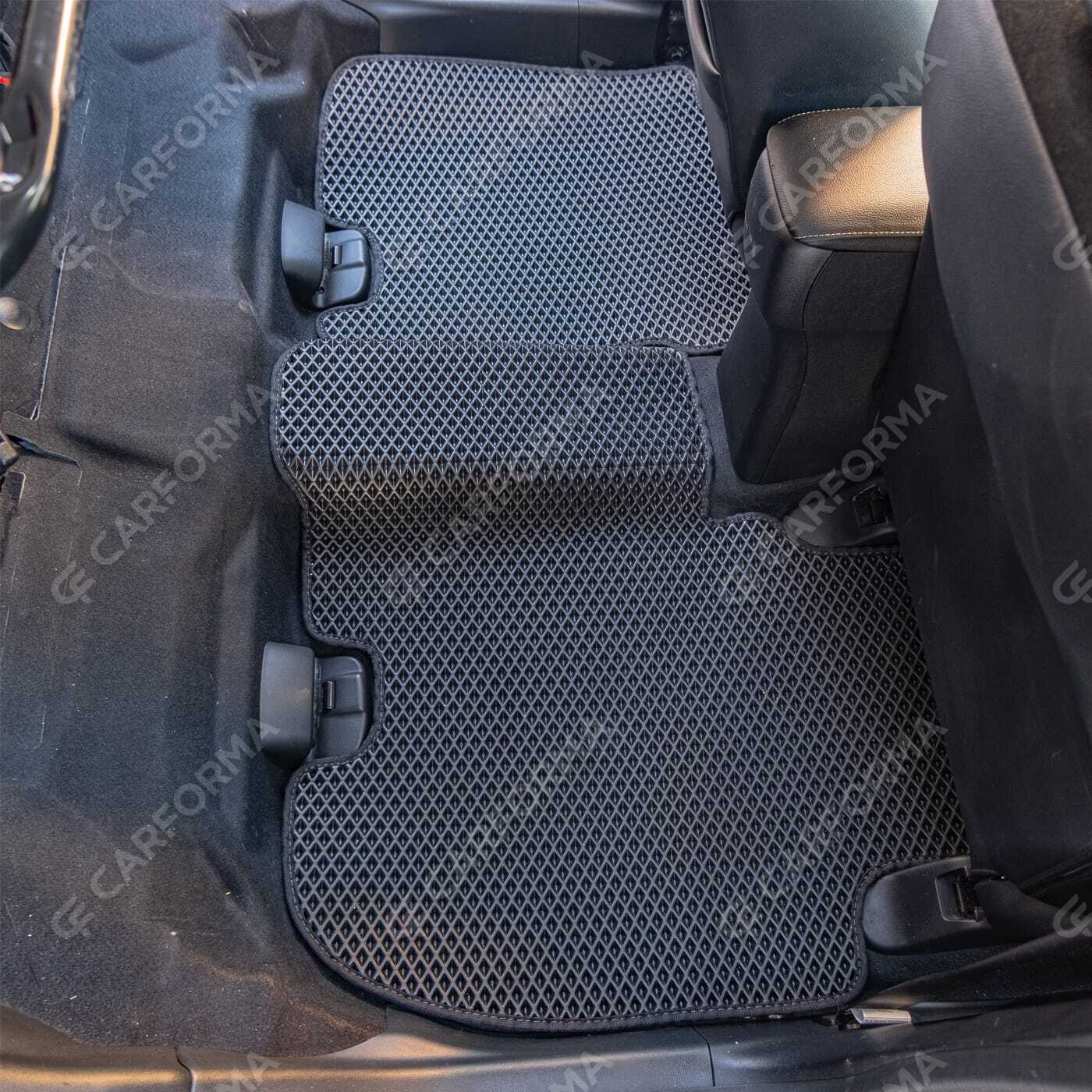 EVA коврики на Honda Life 2020&nbsp;-&nbsp;2026 в Нальчике