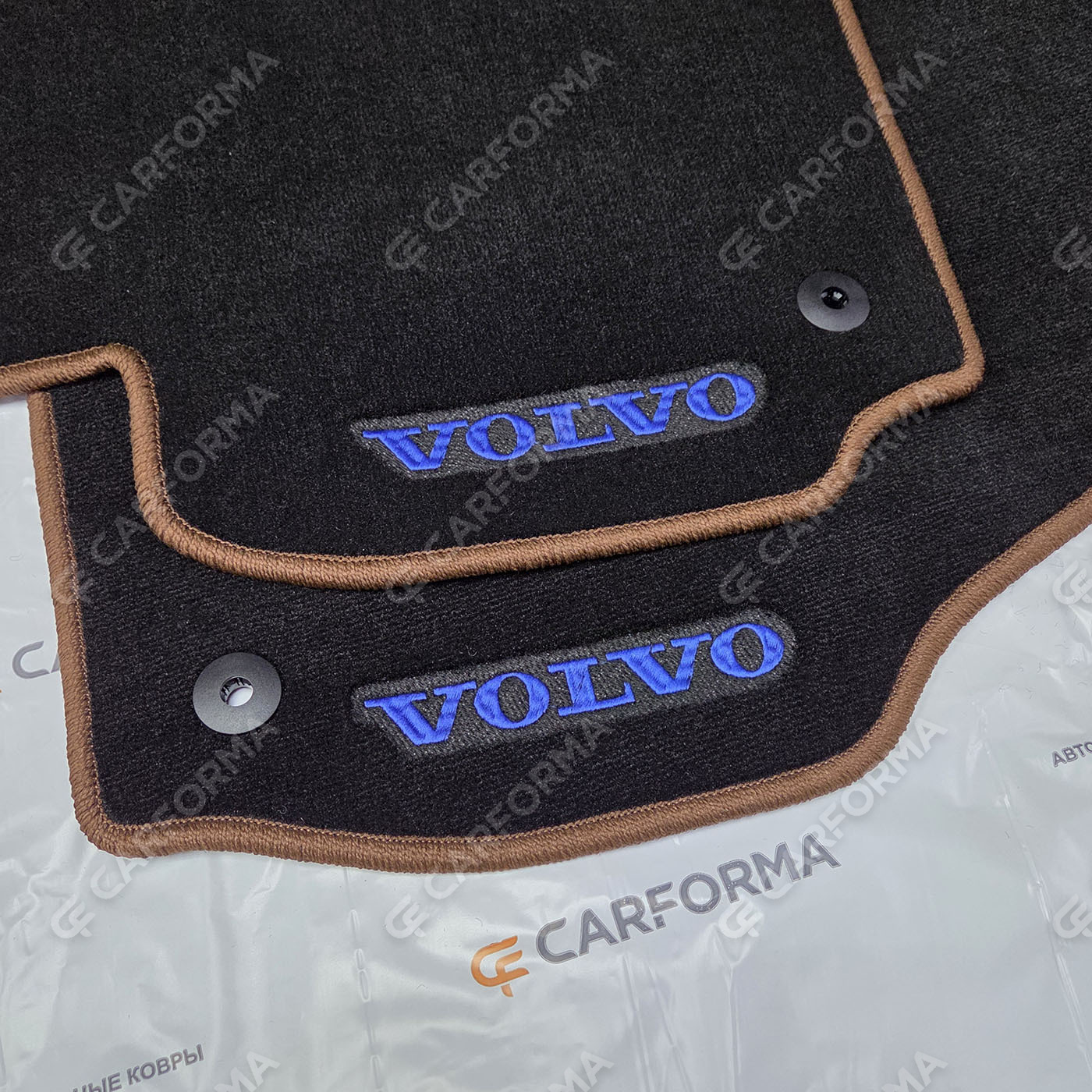 EVA коврики на Volvo C30 2006&nbsp;-&nbsp;2013 в Нальчике