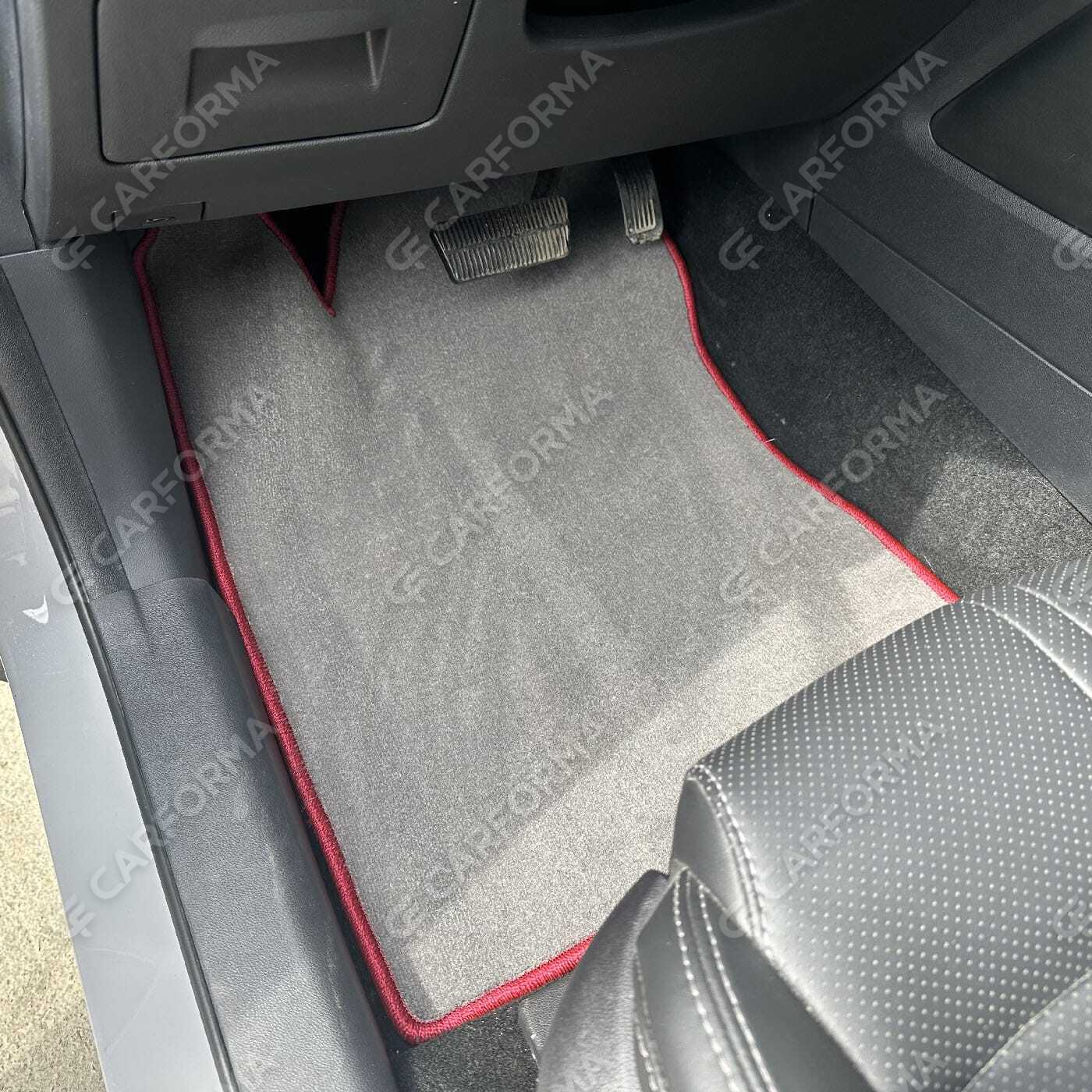 Ворсовые коврики на Changan CS75 Plus II 2022&nbsp;-&nbsp;2026 в Нальчике