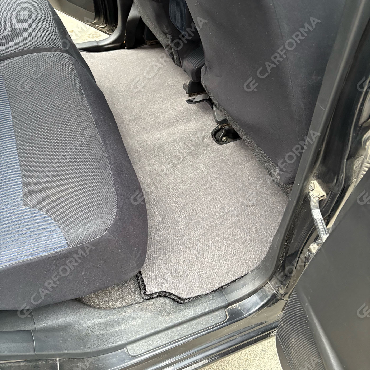 EVA коврики на Daihatsu Move VI 2006&nbsp;-&nbsp;2010 в Нальчике
