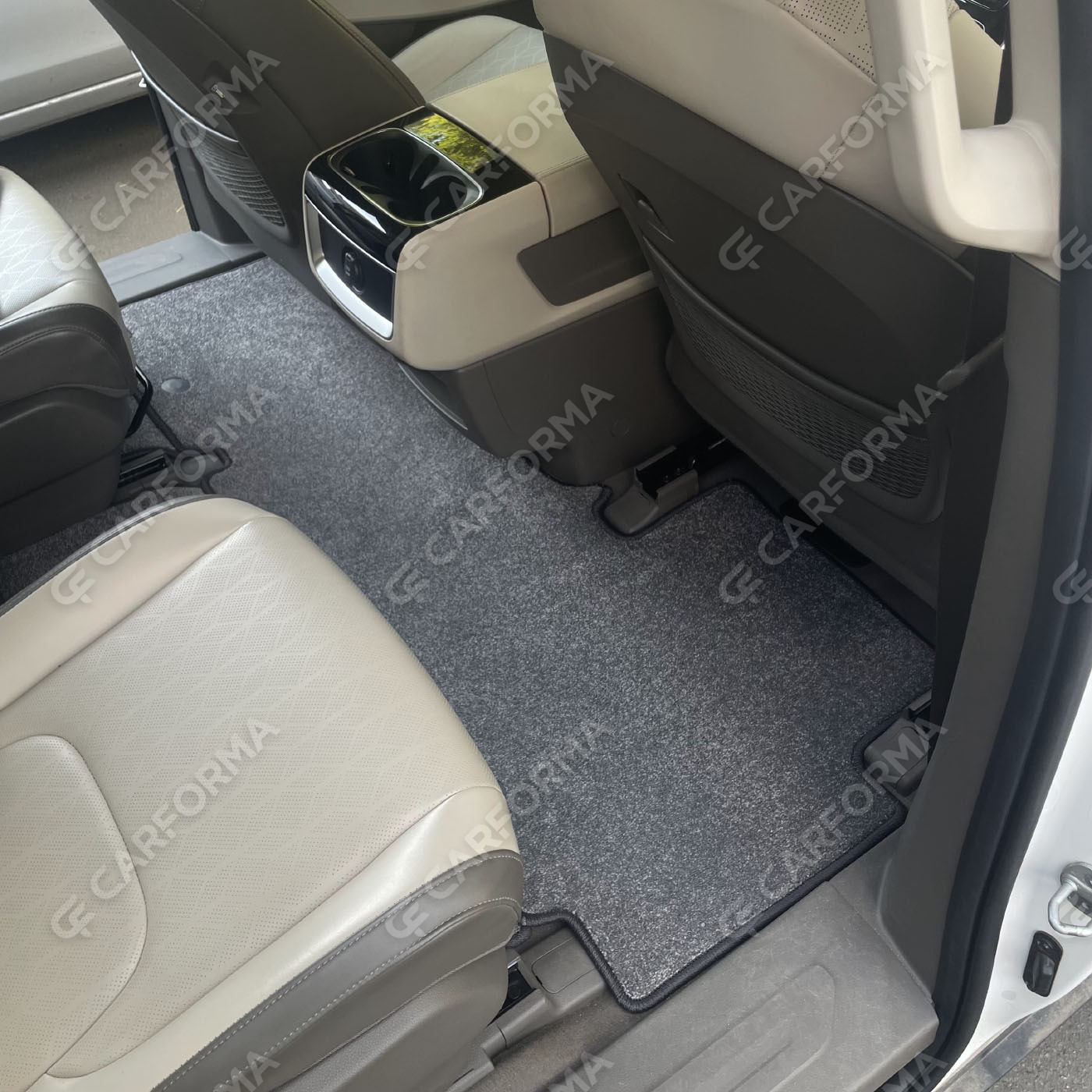 Коврики на KIA Carnival IV 11 мест 2020&nbsp;-&nbsp;2026 в Нальчике