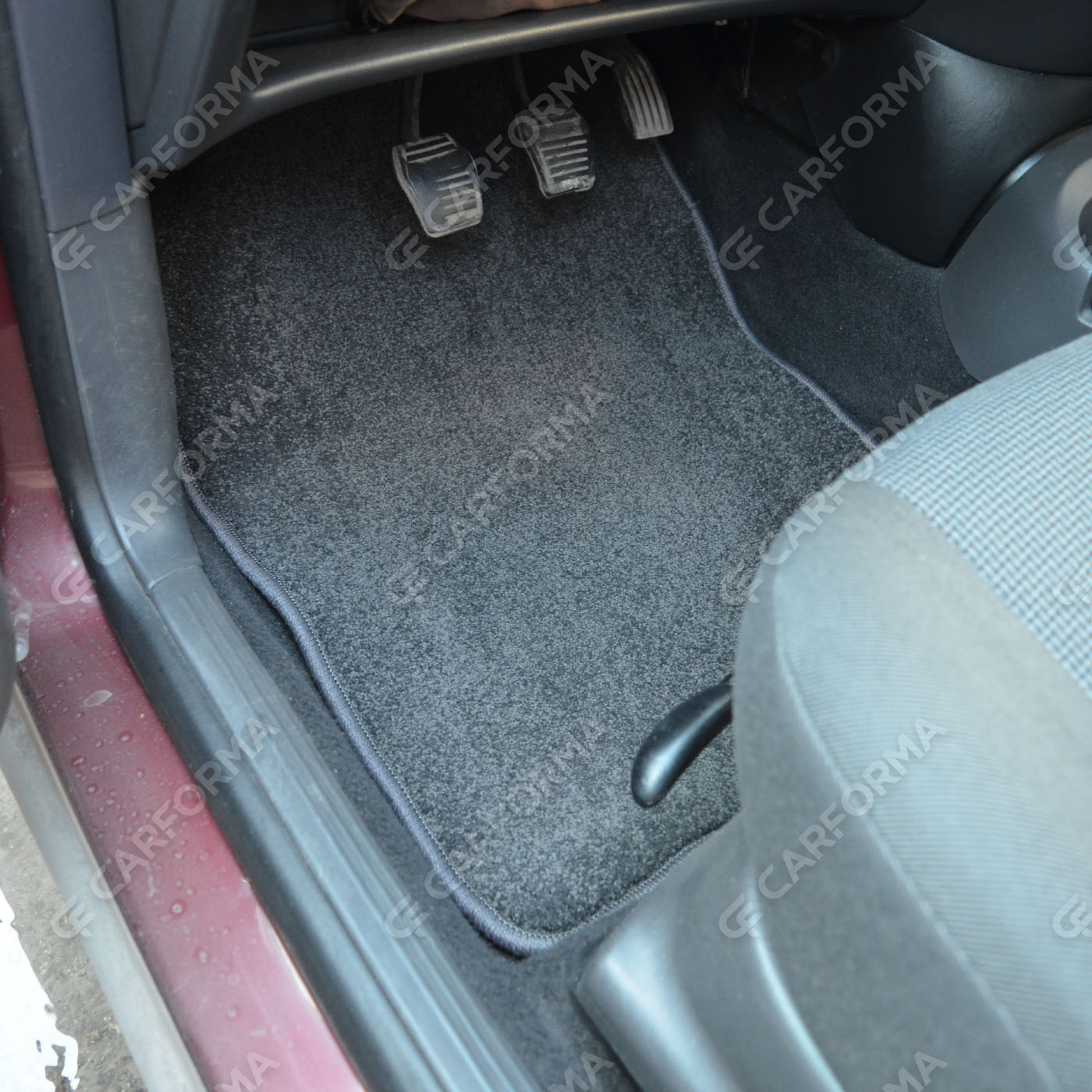 EVA коврики на Ford Focus I 1998&nbsp;-&nbsp;2005 в Нальчике