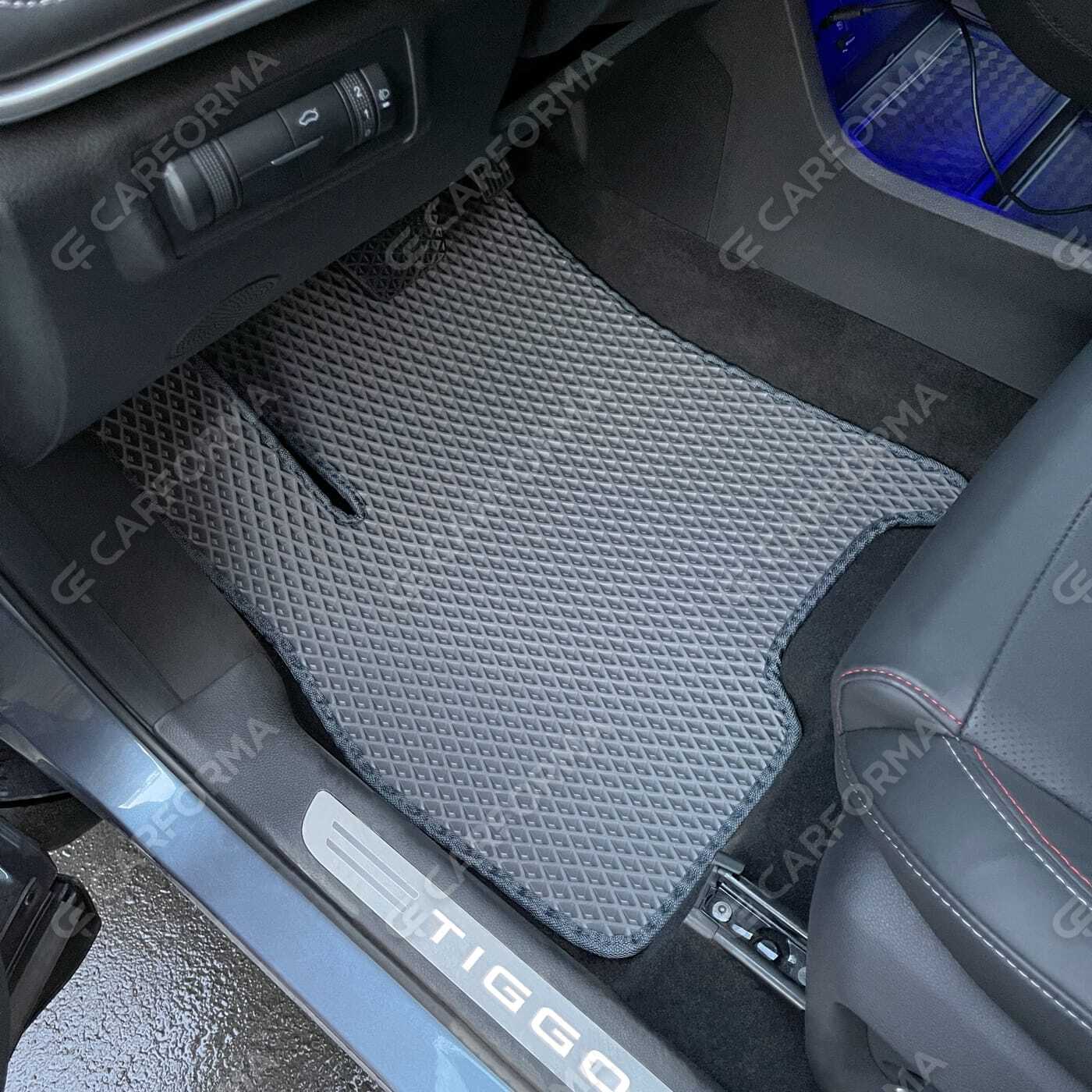 Ворсовые коврики на Tenet T7 2025&nbsp;-&nbsp;2026 в Нальчике