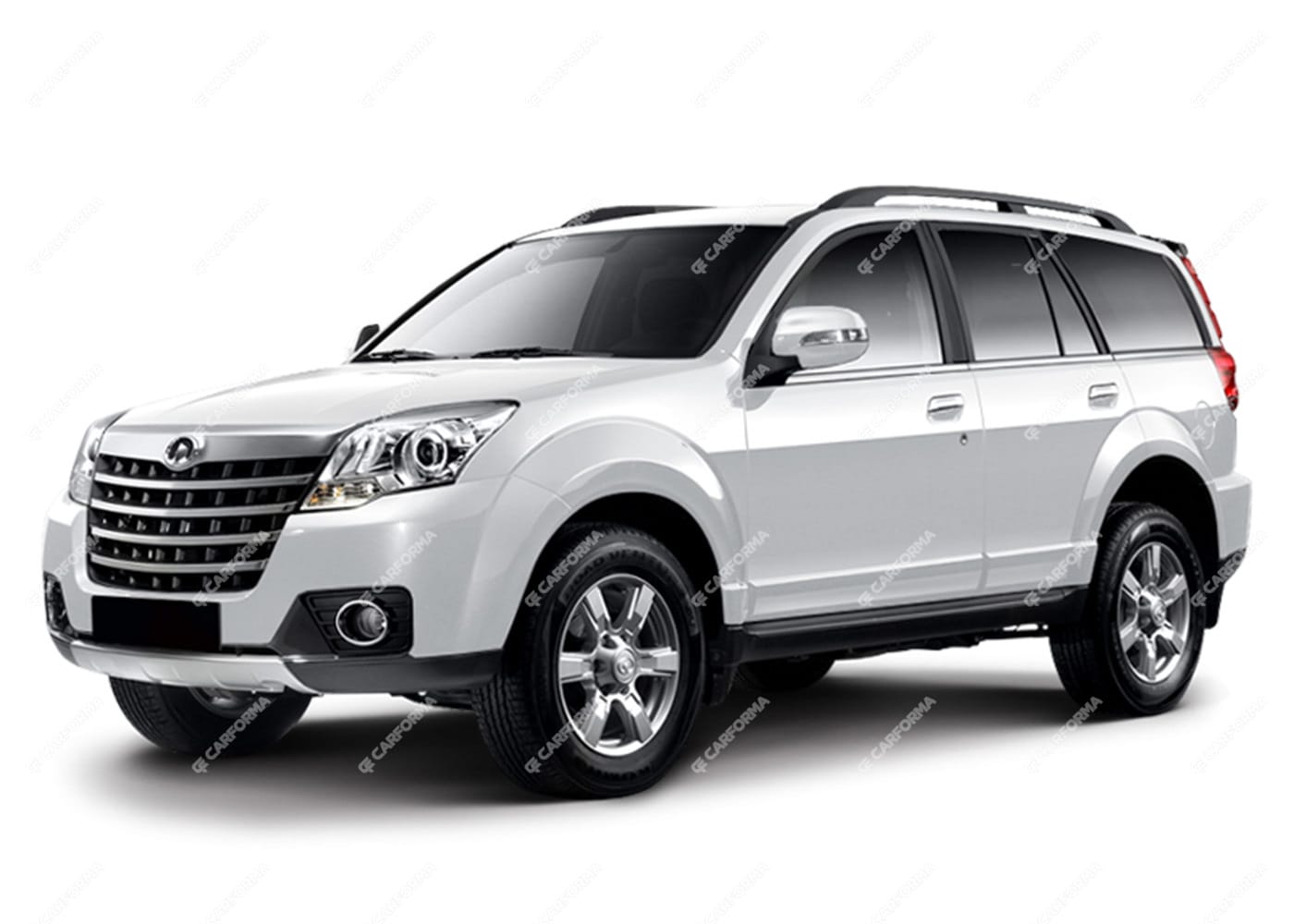 EVA коврики на Great Wall Hover H3 2010 - 2016