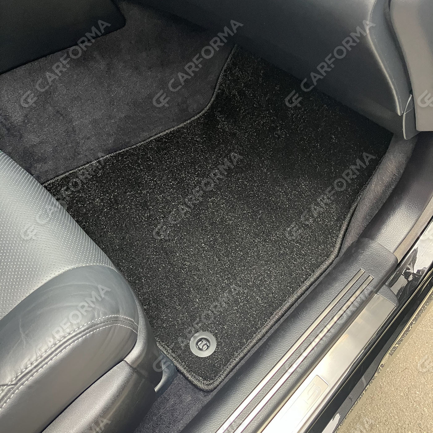 EVA коврики на Lexus LS IV 2006&nbsp;-&nbsp;2017 в Нальчике