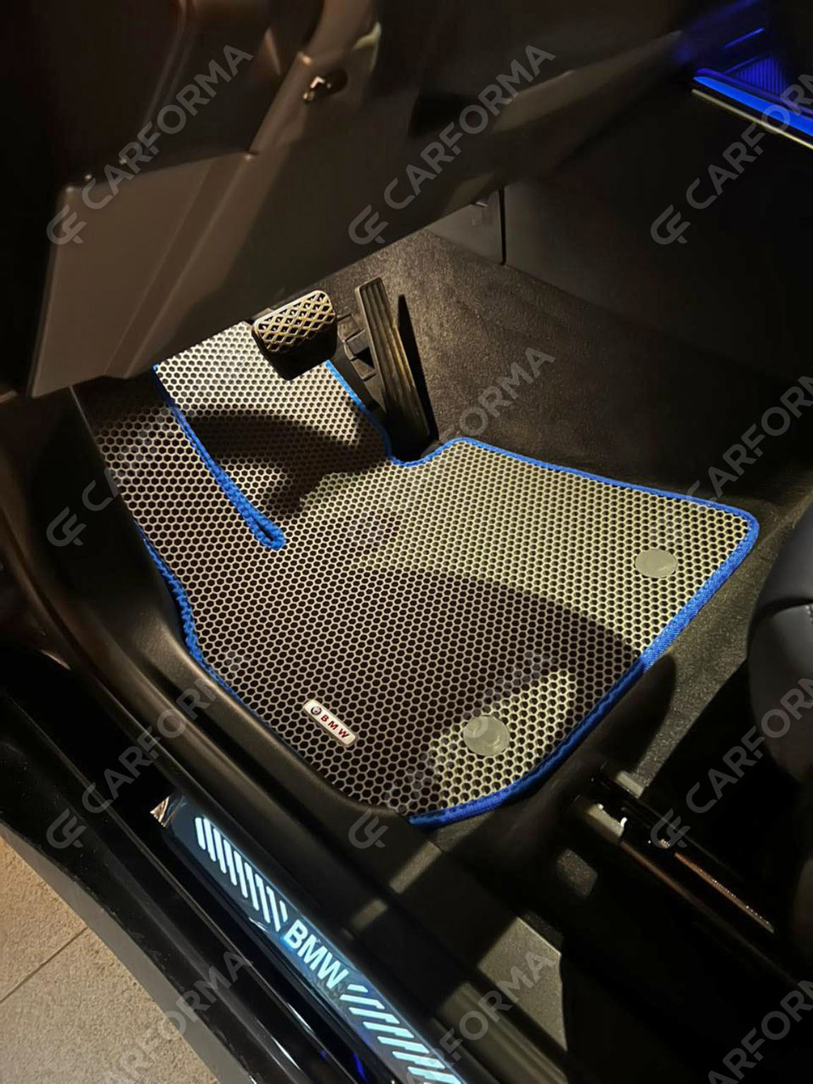 Коврики на BMW X3 (G45/G48) 2024&nbsp;-&nbsp;2026 в Нальчике