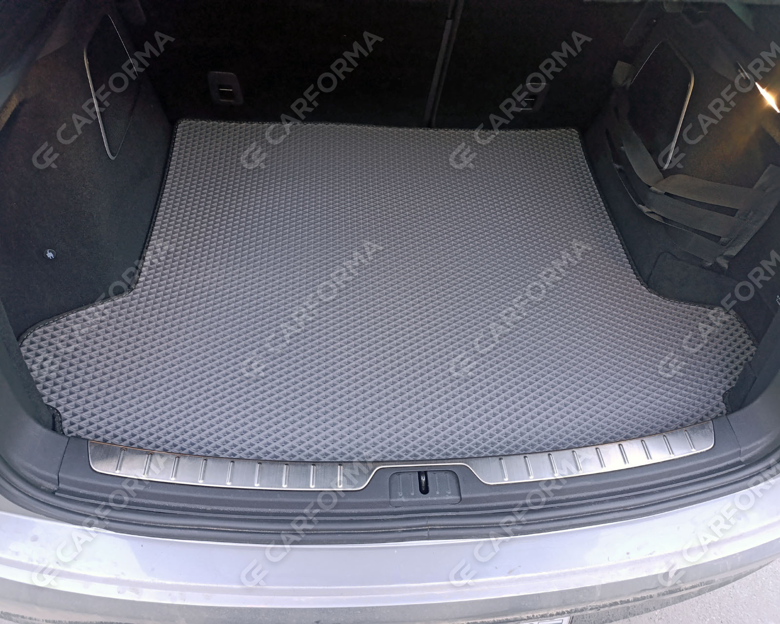 Ворсовые коврики на Seres SF5 2019&nbsp;-&nbsp;2022 в Нальчике