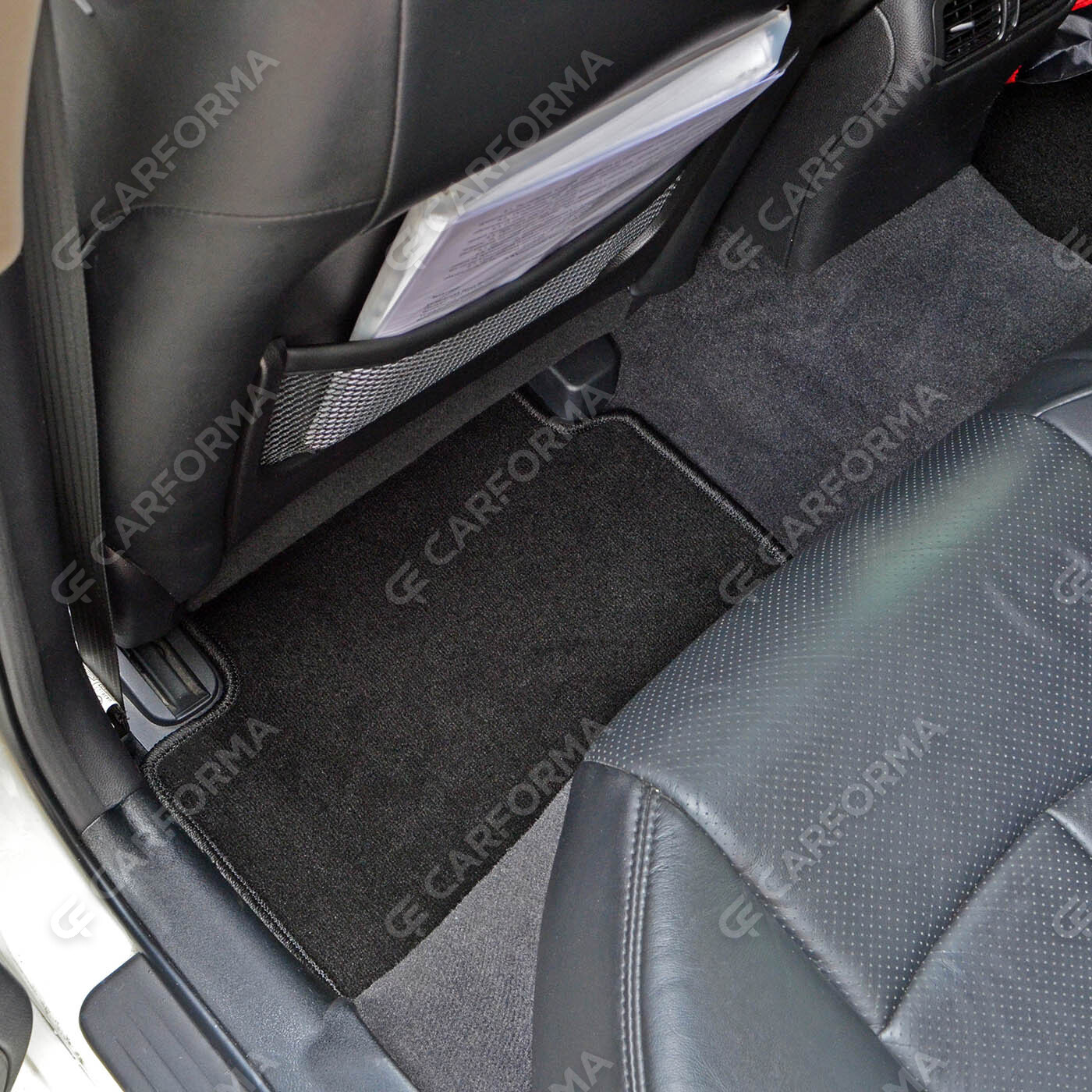 Ворсовые коврики на Infiniti G IV Седан 2006&nbsp;-&nbsp;2014 в Нальчике