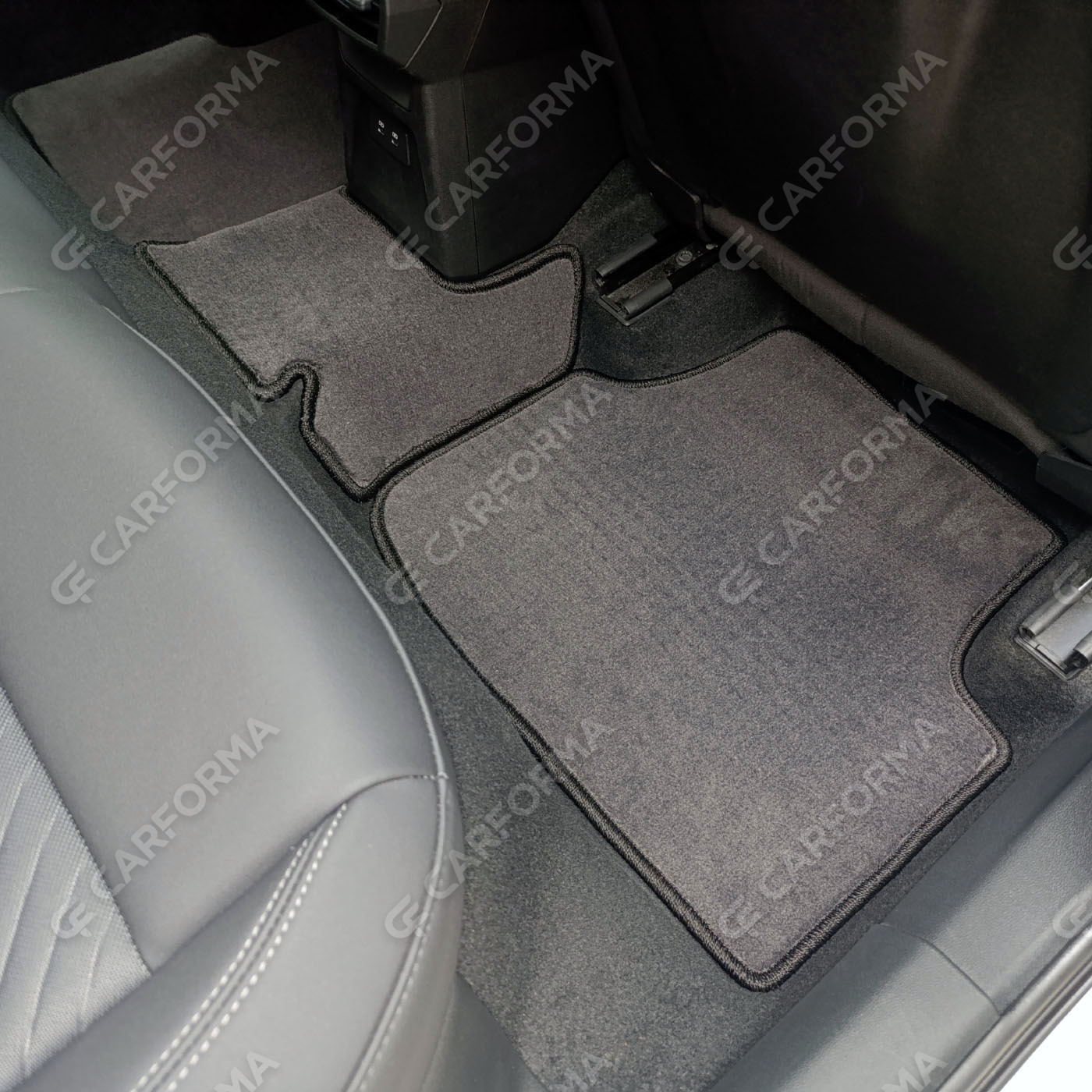 EVA коврики на Audi A3 (8Y) 2020&nbsp;-&nbsp;2026 в Нальчике