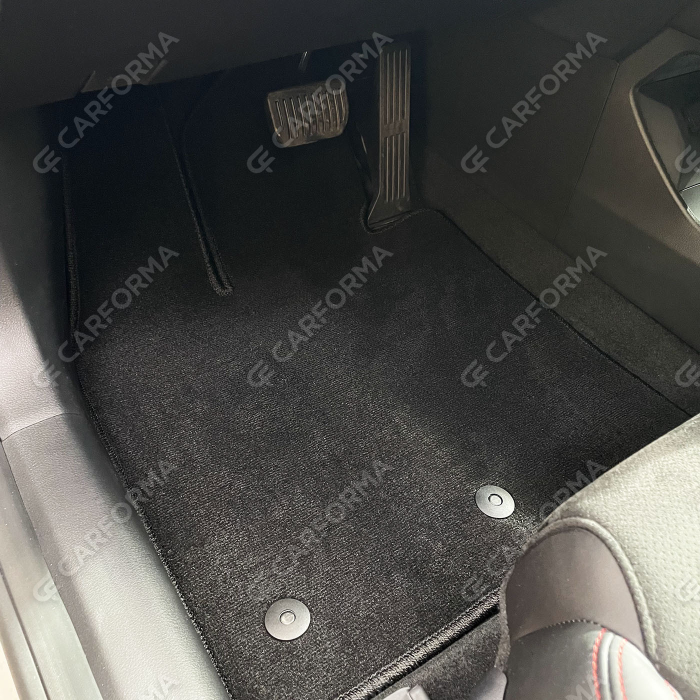 EVA коврики на Mazda EZ-6 2024&nbsp;-&nbsp;2026 в Нальчике