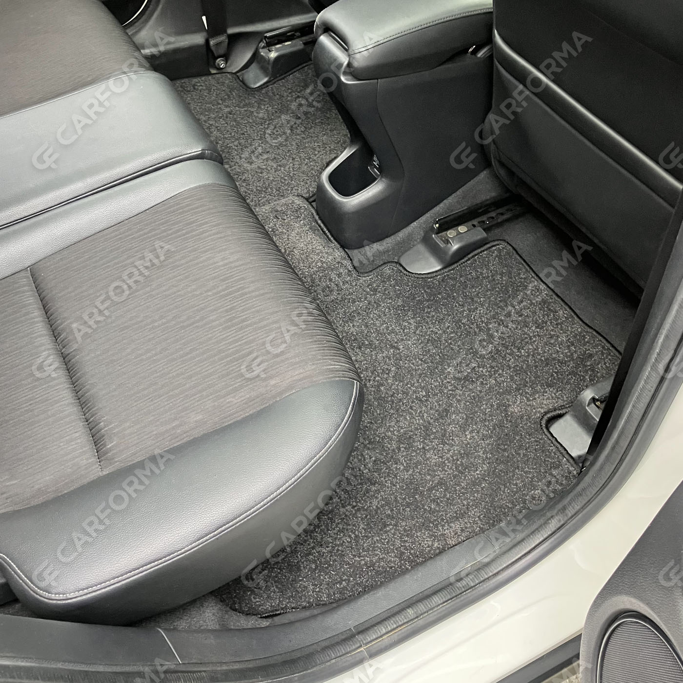 Ворсовые коврики на Honda XR-V I 2014&nbsp;-&nbsp;2022 в Нальчике