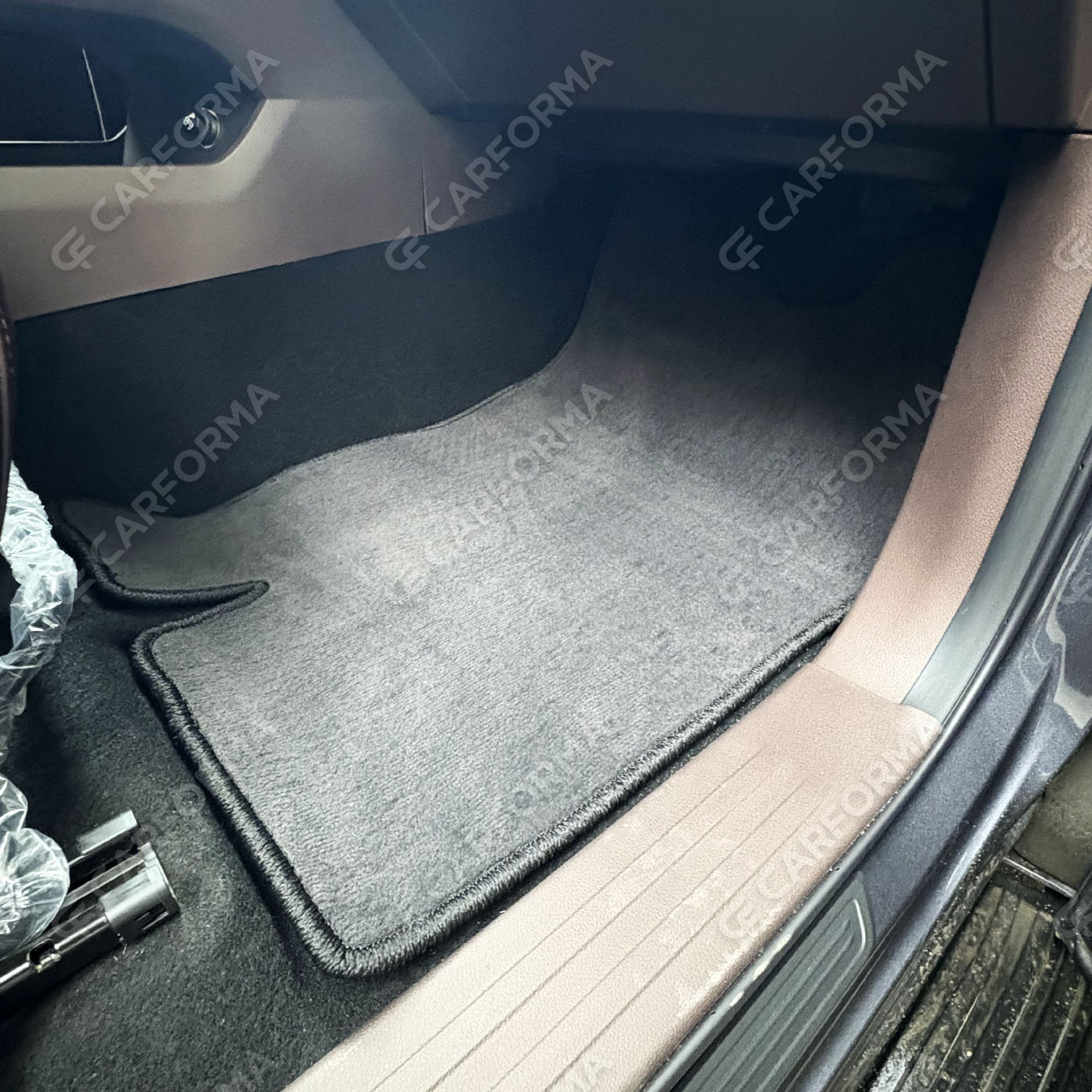 Коврики на Foton Tunland V9 2024&nbsp;-&nbsp;2026 в Нальчике