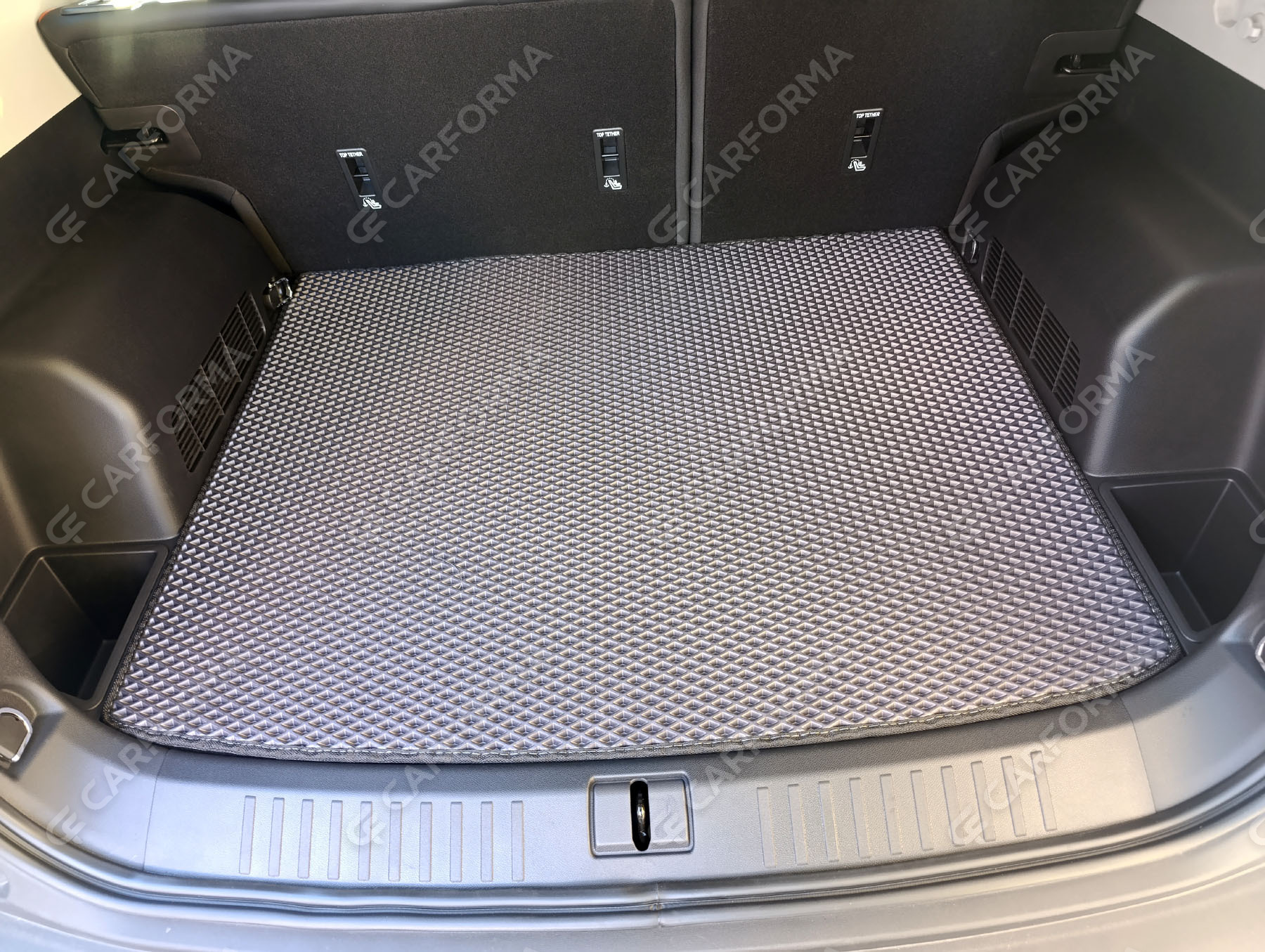 Ворсовые коврики на Jetour T1 2025&nbsp;-&nbsp;2026 в Нальчике