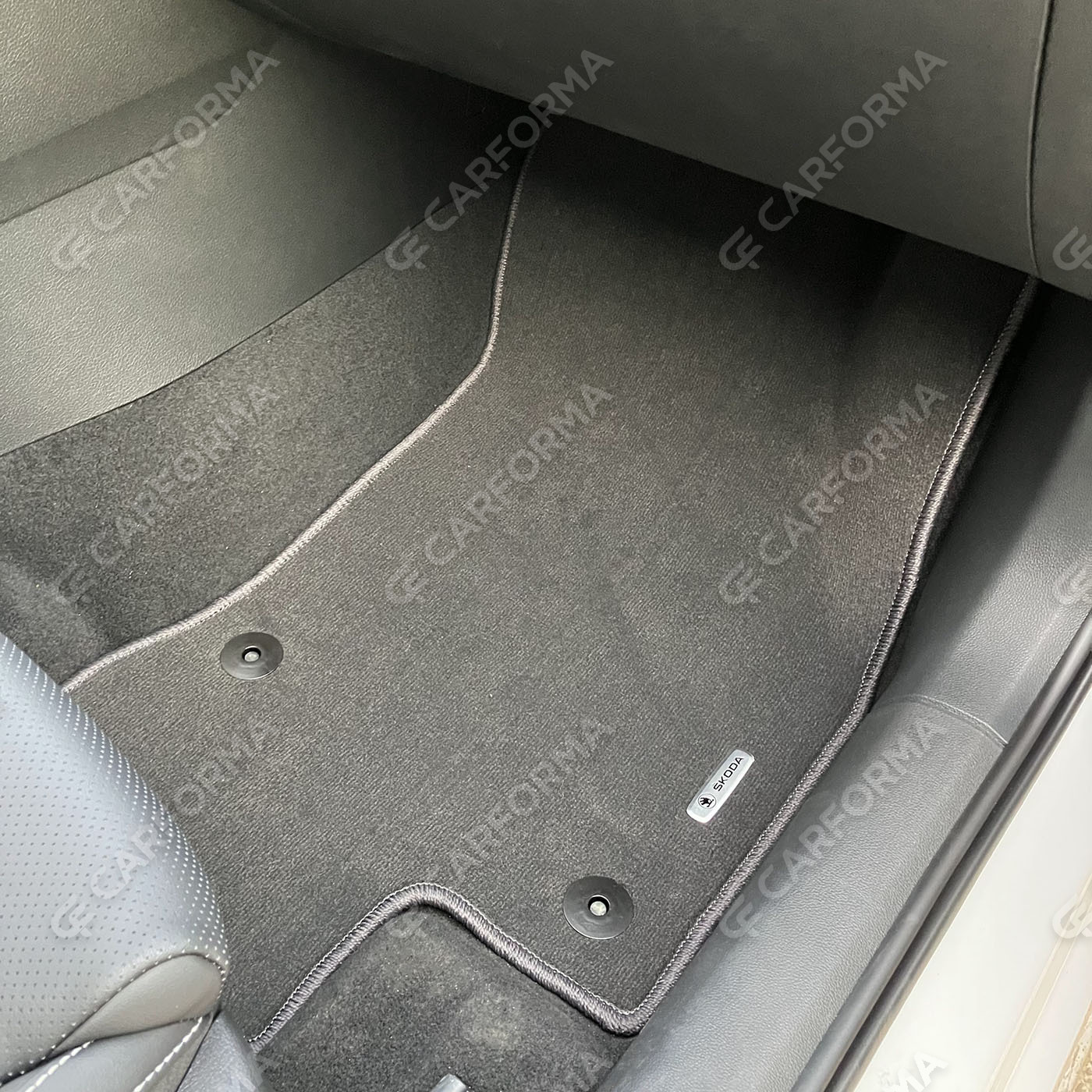 Коврики на Skoda Superb III 2015&nbsp;-&nbsp;2026 в Нальчике