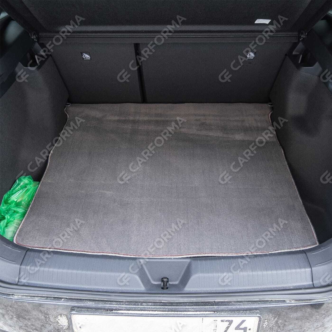 Ворсовые коврики на Audi Q4 e-tron 2021&nbsp;-&nbsp;2026 в Нальчике