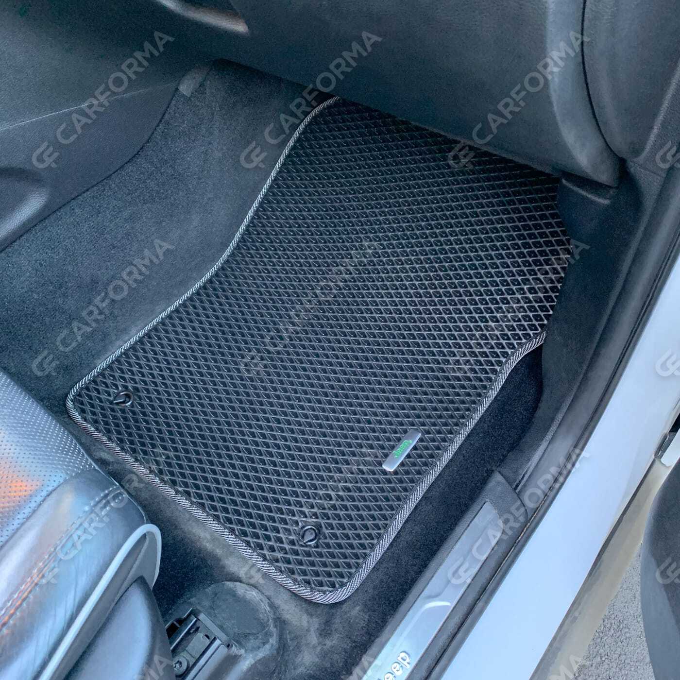 EVA коврики на Jeep Grand Cherokee (WK2) 2010&nbsp;-&nbsp;2022 в Нальчике