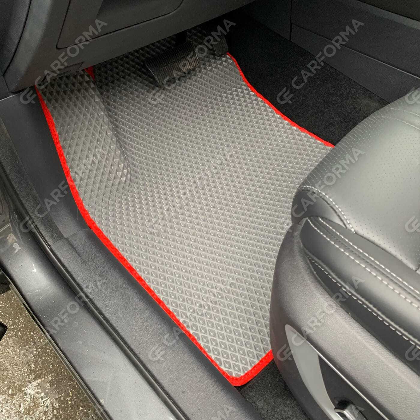 Ворсовые коврики на Changan CS75 Plus II 2022&nbsp;-&nbsp;2026 в Нальчике