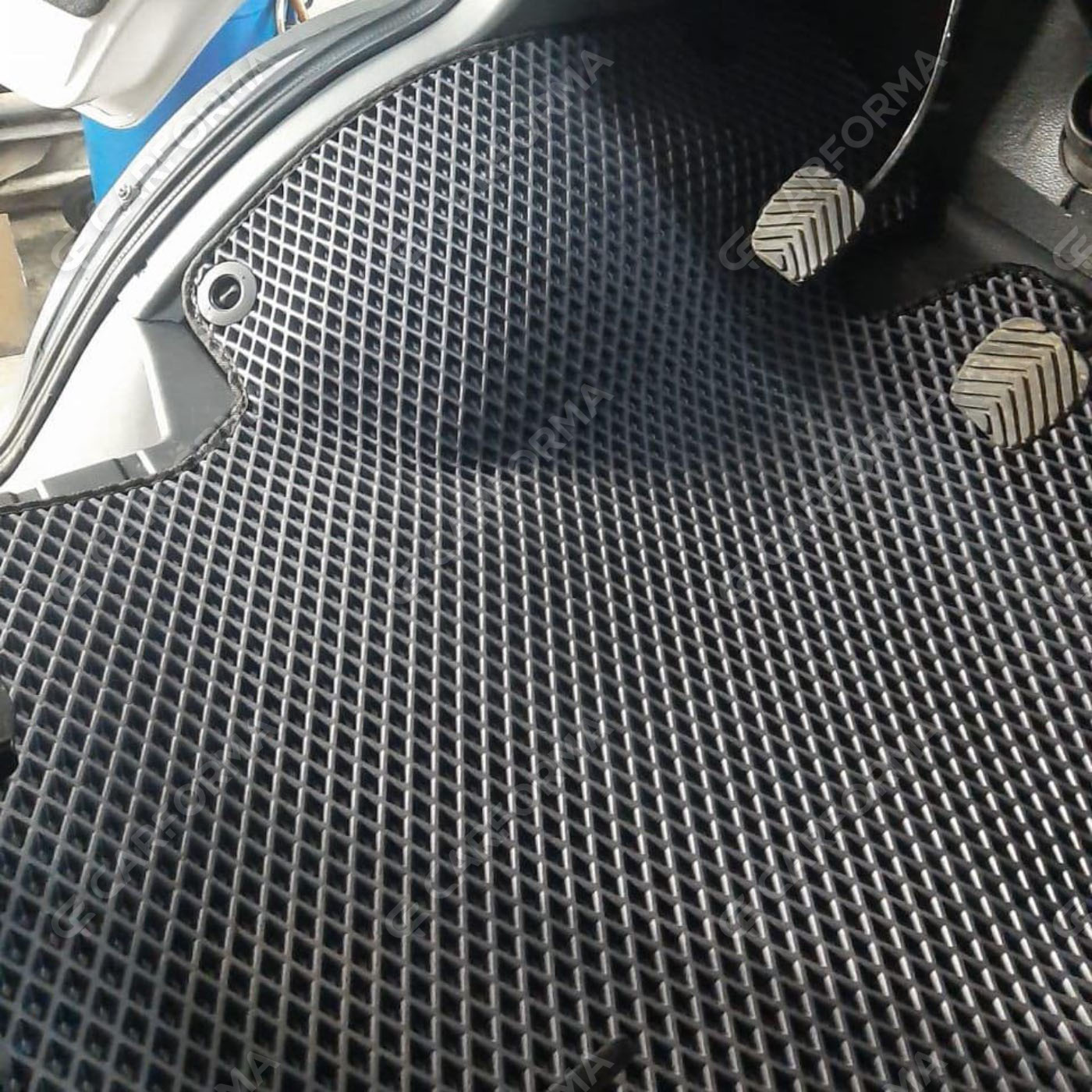 Коврики на ГАЗ ГАЗель бизнес 9 мест 2020&nbsp;-&nbsp;2026 в Нальчике