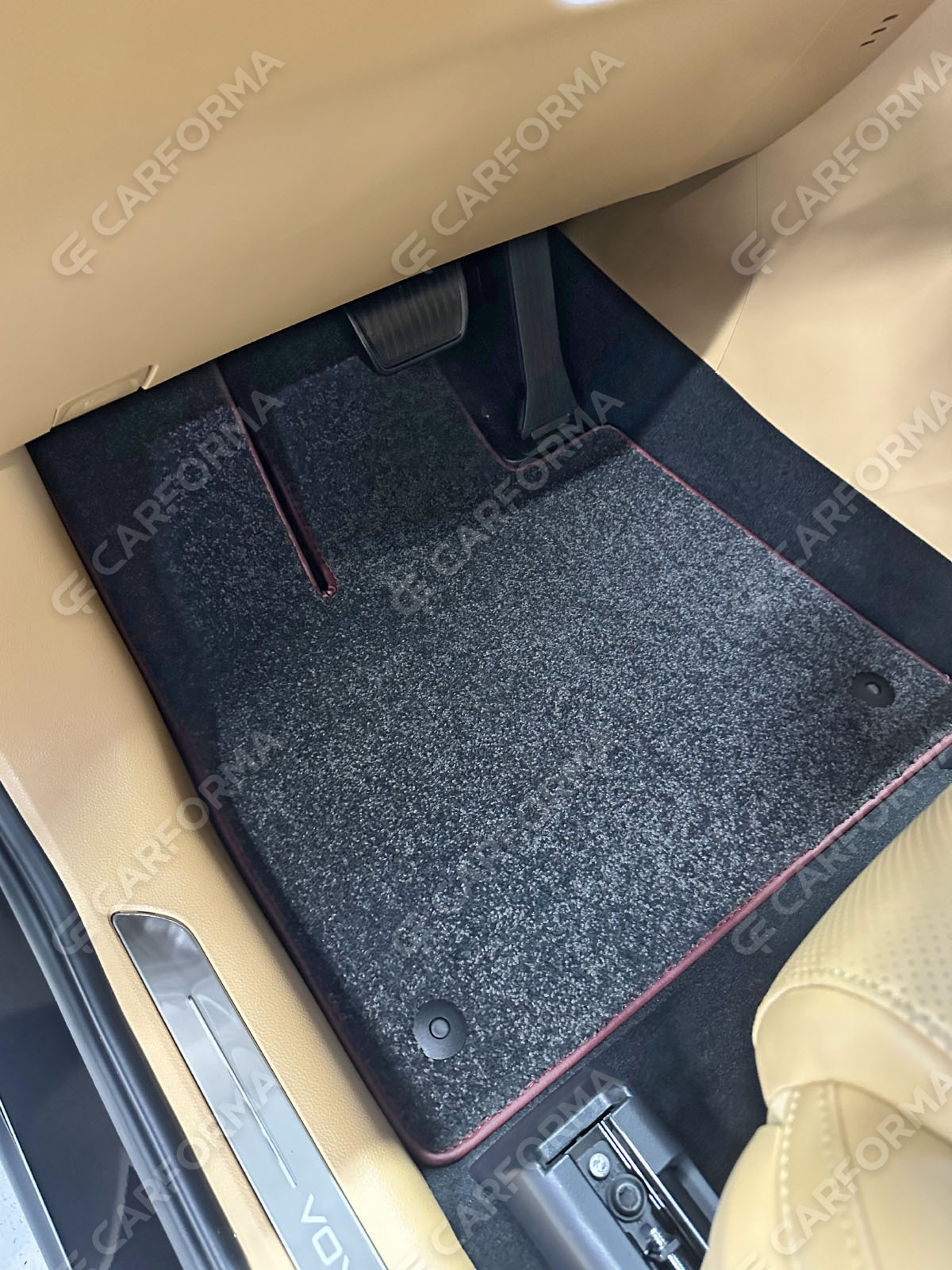 Ворсовые коврики на Voyah Dream 2021&nbsp;-&nbsp;2026 в Нальчике