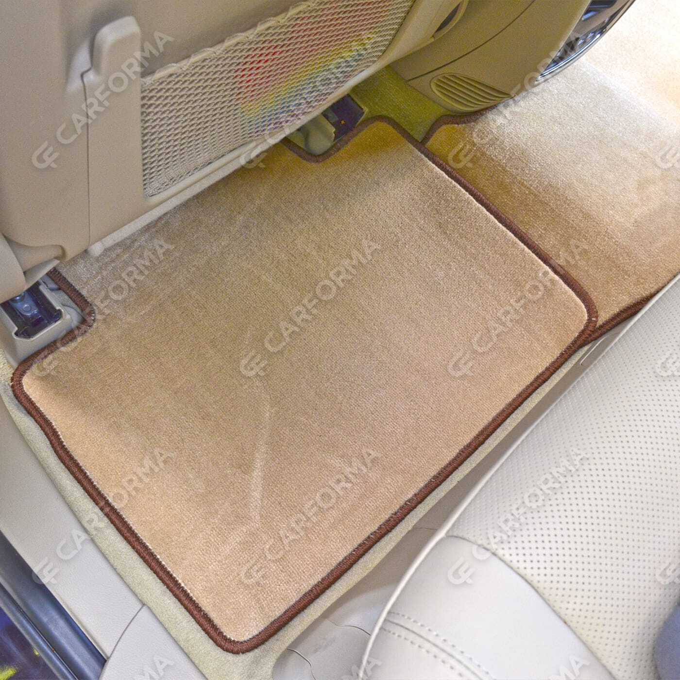 EVA коврики на Jeep Grand Cherokee (WK2) 2010&nbsp;-&nbsp;2022 в Нальчике