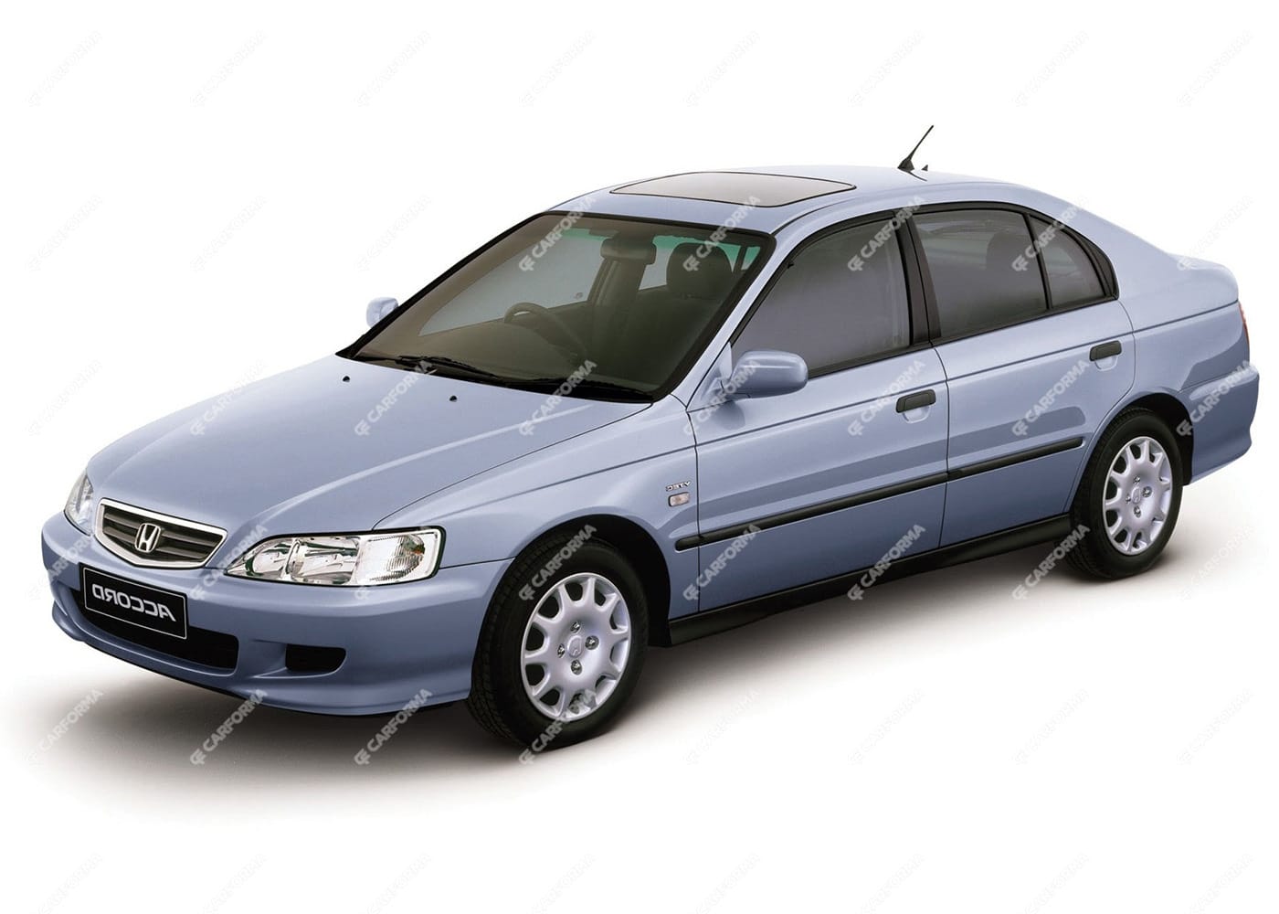 Коврики на Honda Accord 6 1997 - 2002