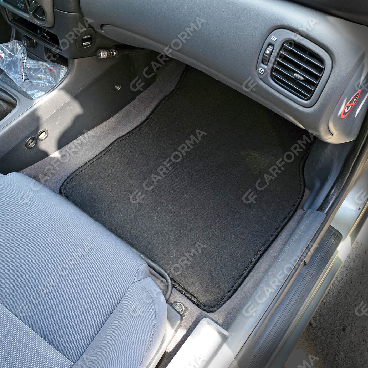 EVA коврики на Nissan Almera 2 (N16) 2000&nbsp;-&nbsp;2006 в Нальчике