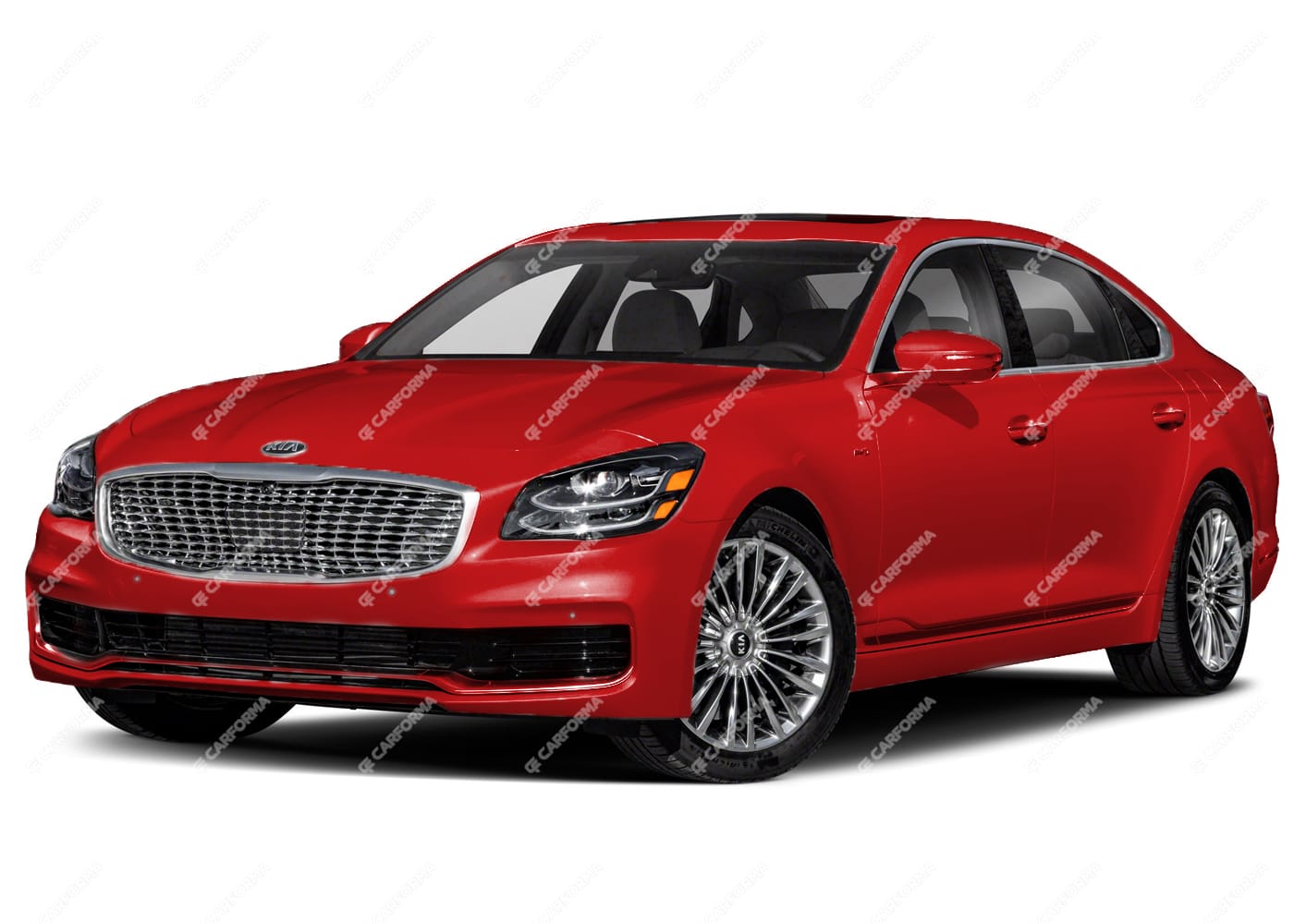 Коврики на KIA K900 2018 - 2022