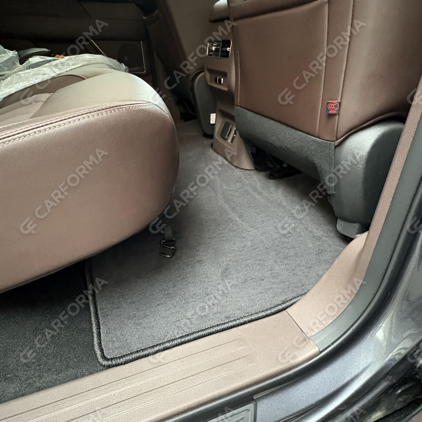 Коврики на Foton Tunland V9 2024&nbsp;-&nbsp;2026 в Нальчике