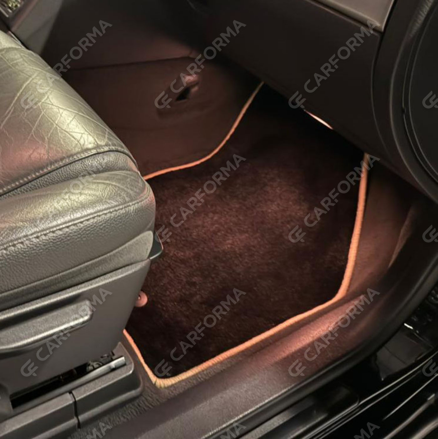 EVA коврики на Volvo XC90 I 2002&nbsp;-&nbsp;2014 в Нальчике