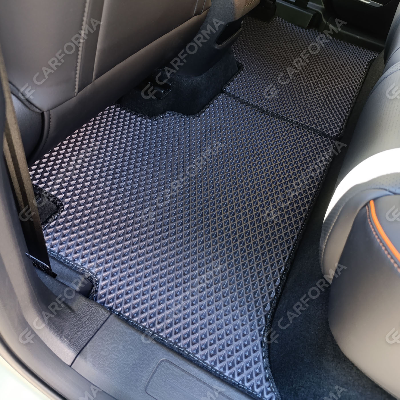 Ворсовые коврики на Jetour T1 2025&nbsp;-&nbsp;2026 в Нальчике