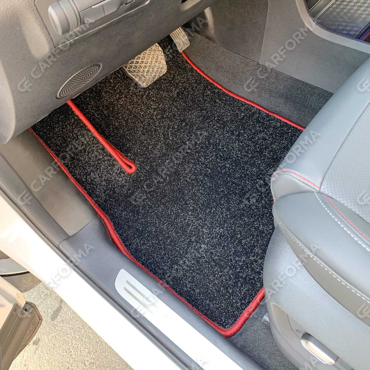 Ворсовые коврики на Tenet T7 2025&nbsp;-&nbsp;2026 в Нальчике