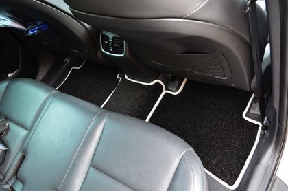 Коврики на Hyundai Tucson III 2015 - 2021 в Нальчике