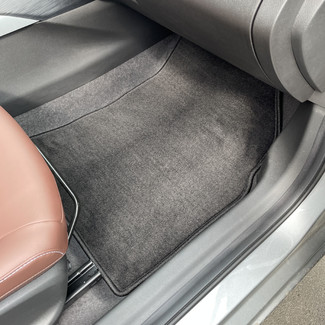 EVA коврики на Chevrolet Monza 2019 - 2025 в Нальчике